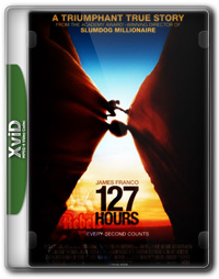 Capa 127 Horas DVDRip XviD 127 Horas DVDRip XviD