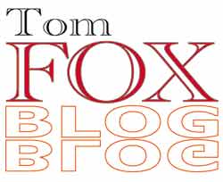 Tom Fox Blog graphic image logo