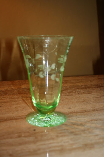 ruby fosteria punch bowl