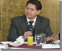 Excmo. Fernando Sandoval Flores