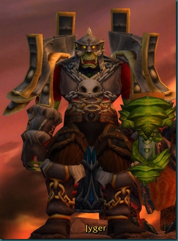 Giantstalker Giantstalker