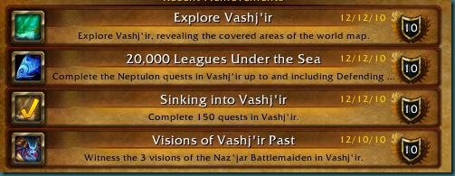 vashir achieves vashir achieves