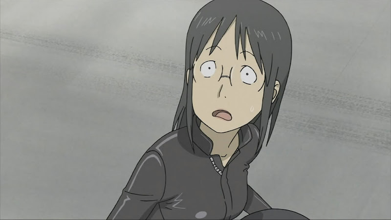 Dennou Coil Episode 23: WTF indeed