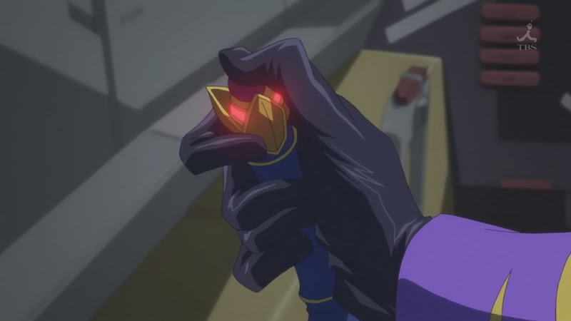Code Geass R2, Episode 17: Chess piece trigger Code Geass R2, Episode 17: Chess piece trigger