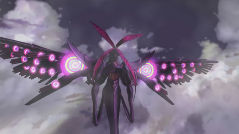 Macross Zero, Episode 5: Protoculture survey ship