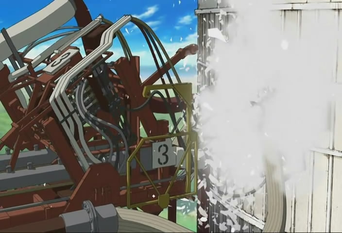 Freedom OVA 6: Disengaging the locks