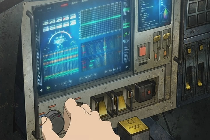 Freedom OVA 4: Radio tuning Freedom OVA 4: Radio tuning