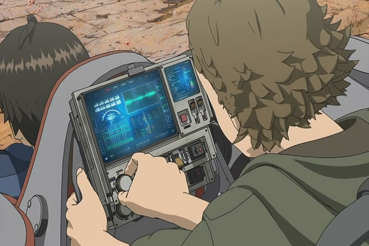 Freedom OVA 4: Radio tuning Freedom OVA 4: Radio tuning