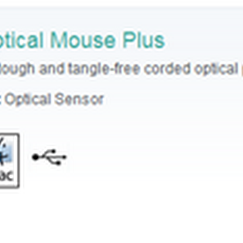 小巧又便宜的羅技小滑鼠?!Logitech Mini Optical Mouse Plus 入手