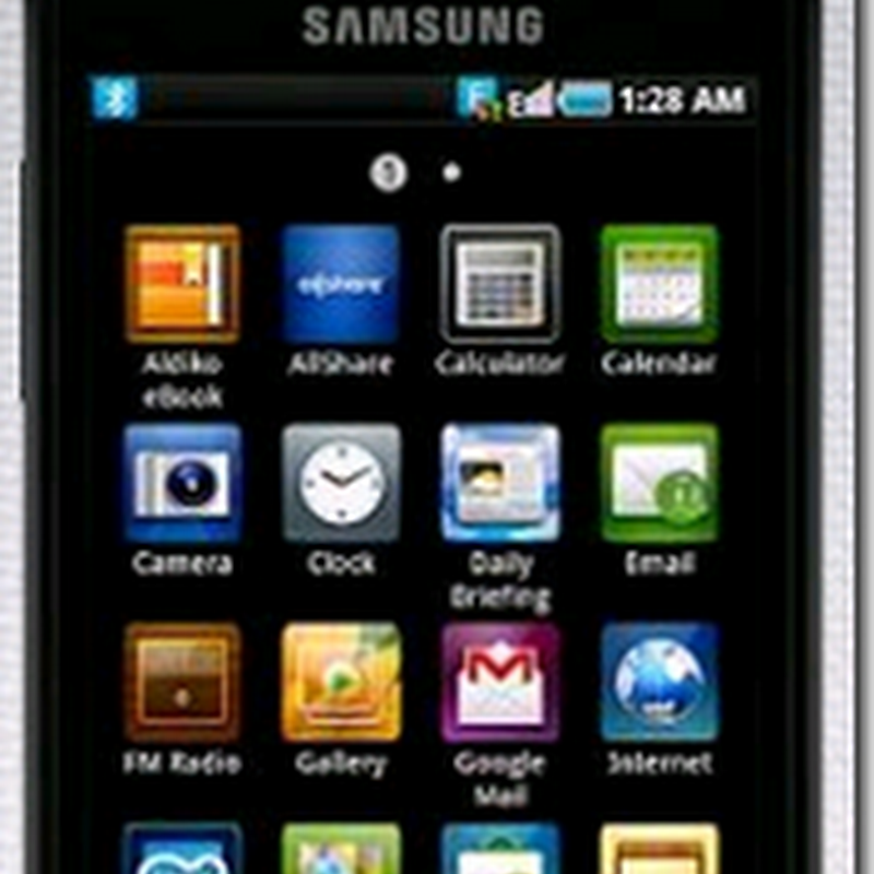 Samsung 最新的旗艦機在港發佈! Galaxy S i9000賣HKD$5588