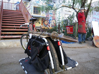 Bike Sceptor