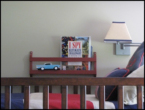 boys room lamp shade