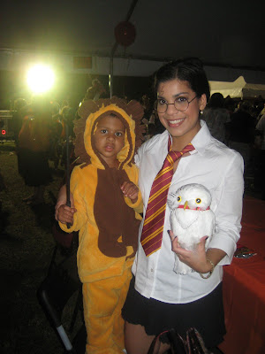  Harry Potterween & Harrietta Potter :)