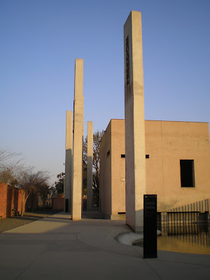 Apartheid Museum, Johannesburg