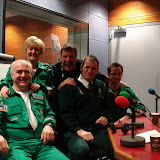 BBC Radio WM - Carl Chinn show (Jan 2009)