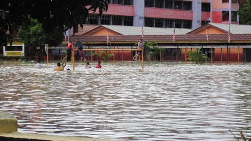 Banjir di Kelantan