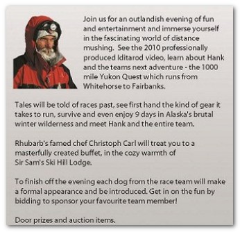sirsams2 Haliburton Highlands Readies For Winter Fun   Get Started with Bootie Call