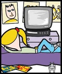 tv