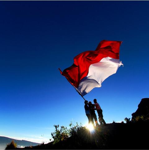 Semangat Merah Putih Dalam Piala AFF 2010,Pertandingan Final, leg ke-2, piala AFF 2010