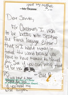 EvieSanta2