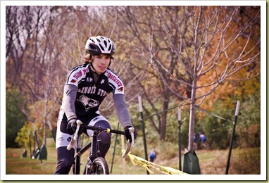 Benjamin Bike Race