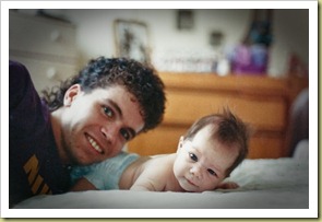 1990 Robert and Benjamin July (1 of 1)