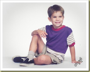 1995 Benjamin Summer (1 of 1)