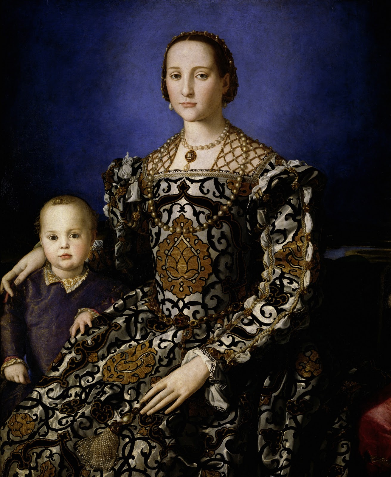 [Bronzino_Eleonora di Toledo[9].jpg]