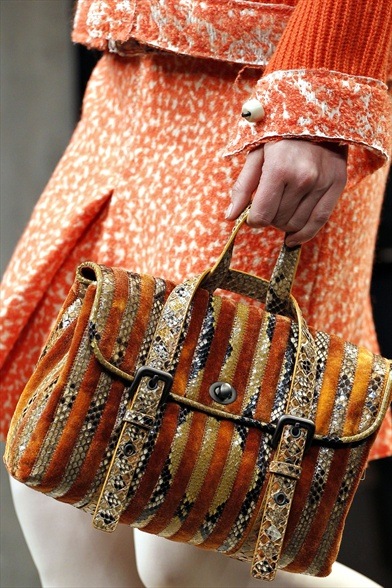 [Bottega Veneta - mix tessuto e pitone[3].jpg]