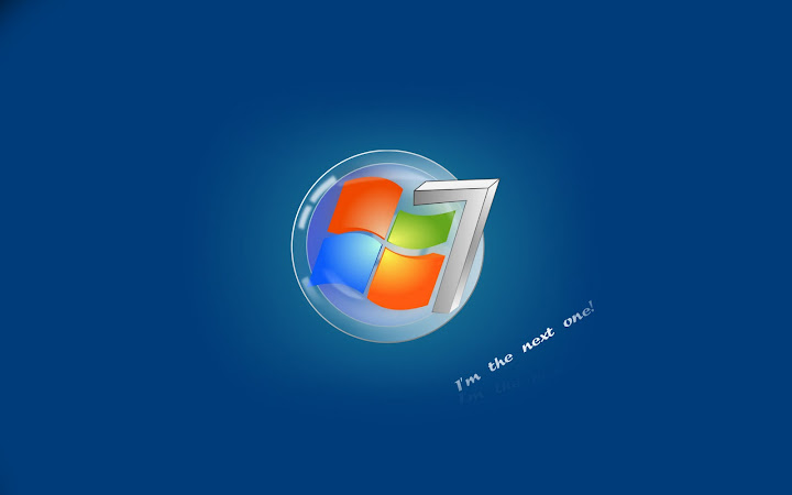 Windows 7 Desktop Wallpaper
