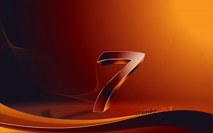 Amazing Windows 7 Wallpaper