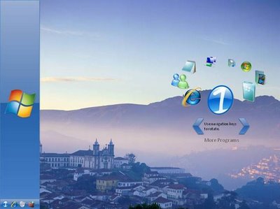 Microsoft Windows 7 Add virtual desktop in news operating system. 