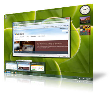 New Ways To Work in Windows 7 New Ways To Work in Windows 7