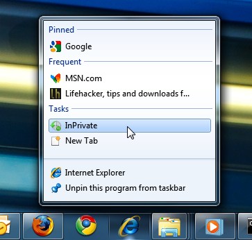 Windows 7 Taskbar Windows 7 New & Improved Taskbar