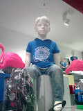 Seated boy mannequin from Rax & Dollies - Australia's premier range of mannequins, visual merchandising solutions, retail display racks and shop fittings! Rax & Dollies Fun Range Of Kids Mannequins - seated boy