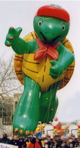 franklin turtle. Franklin the Turtle