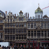 Studiereis Brussel 2005