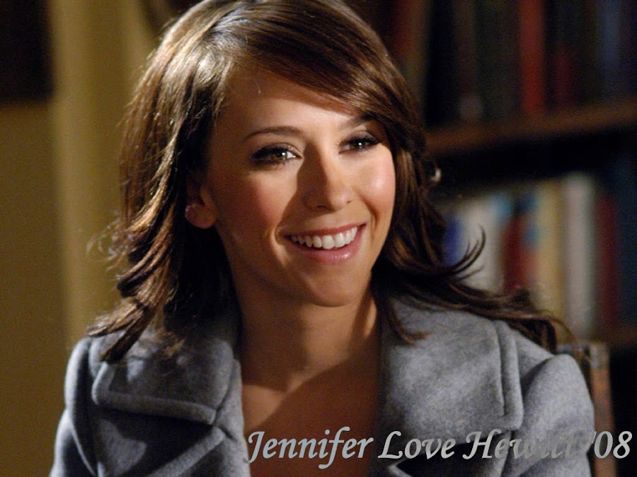 Jennifer Love Hewitt