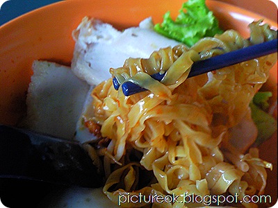 Teochew Fishball Noodles 2