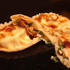 Easy Baked Ravioli Casserole