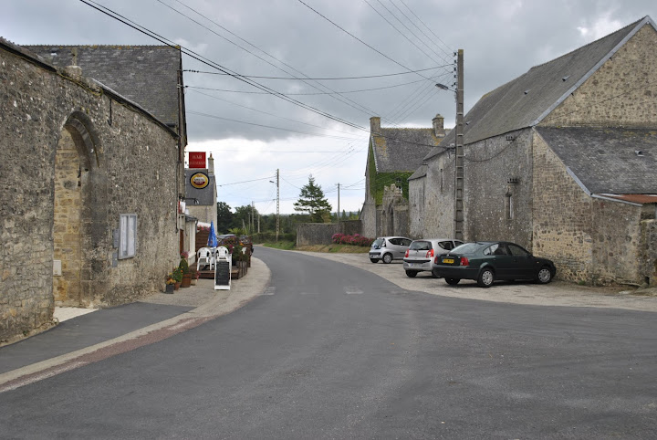 Tamerville dans Canton de Valognes