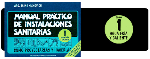 Manual práctico de instalaciones sanitarias Tomo I descargar manual práctico de instalaciones sanitarias Tomo I