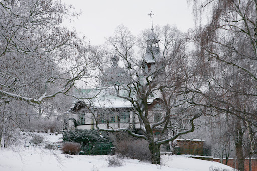 Stockholm, Sweden January 2010