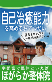 ほがらか整体院