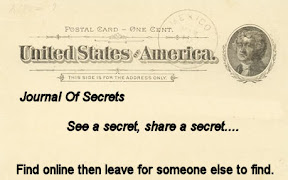 Journal Of Secrets