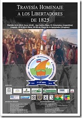 San Isidro La Agraciada_afiche San Isidro La Agraciada_afiche