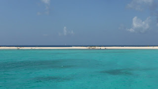 Sandy Island, Carriacou.