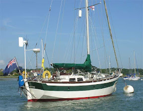 An der Boje