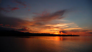 Vor Mono Island.