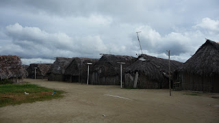 Isla Tigre.